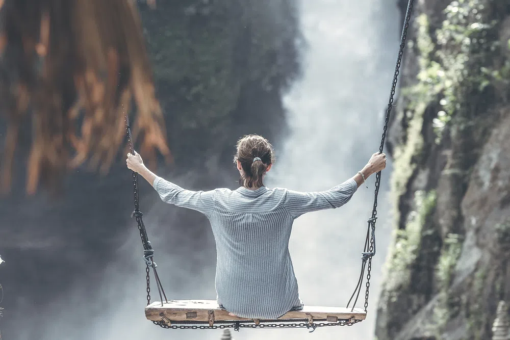 meditation swing